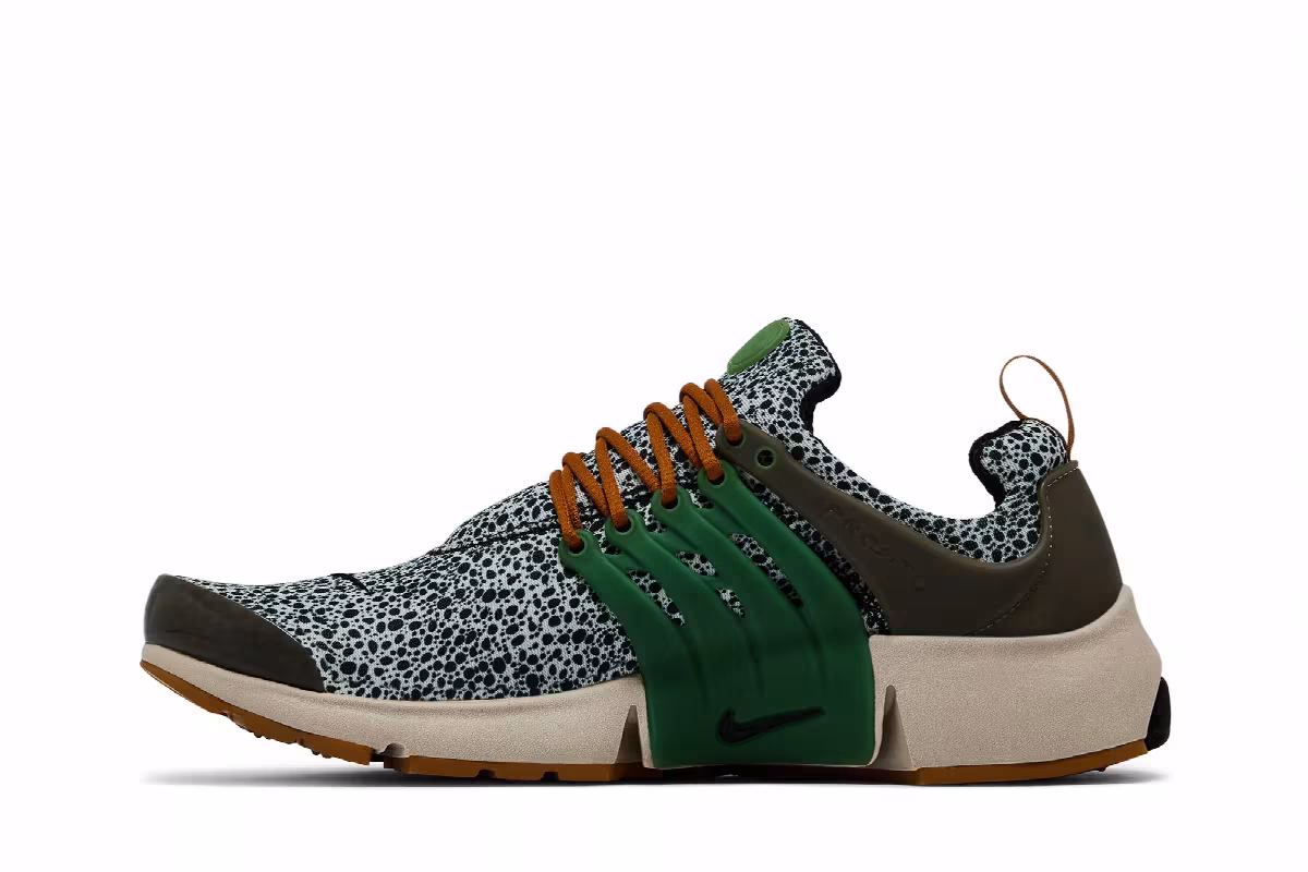 Nike Air Presto Safari, view 4
