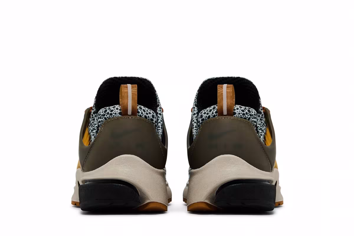 Nike Air Presto Safari, view 7