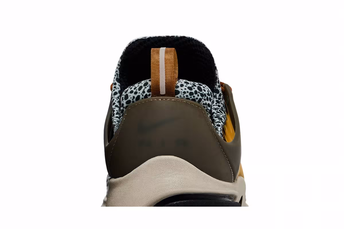 Nike Air Presto Safari, view 8