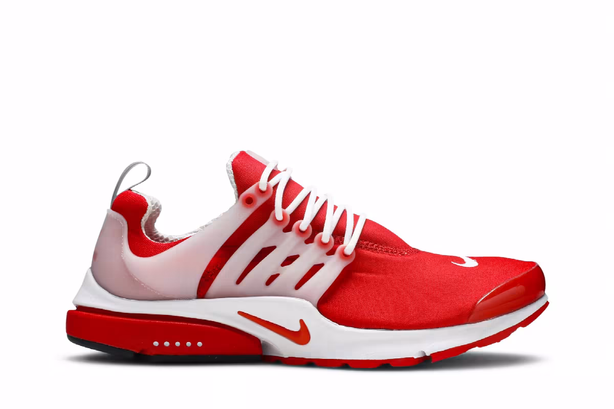Nike Air Presto Comet Red, view 2