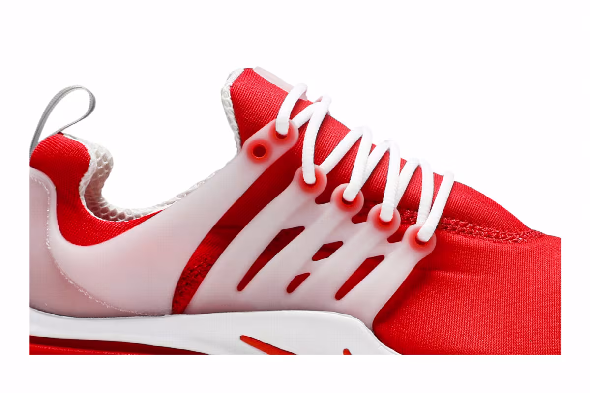 Nike Air Presto Comet Red, view 3