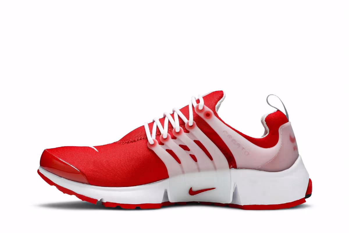 Nike Air Presto Comet Red, view 4