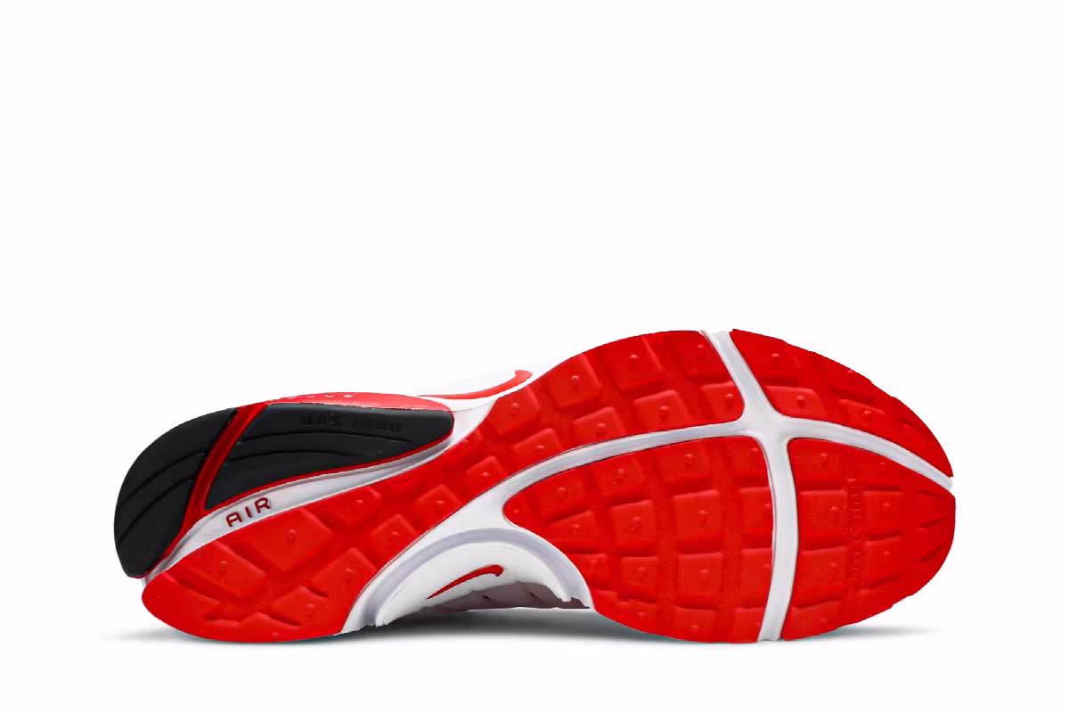 Nike Air Presto Comet Red, view 5