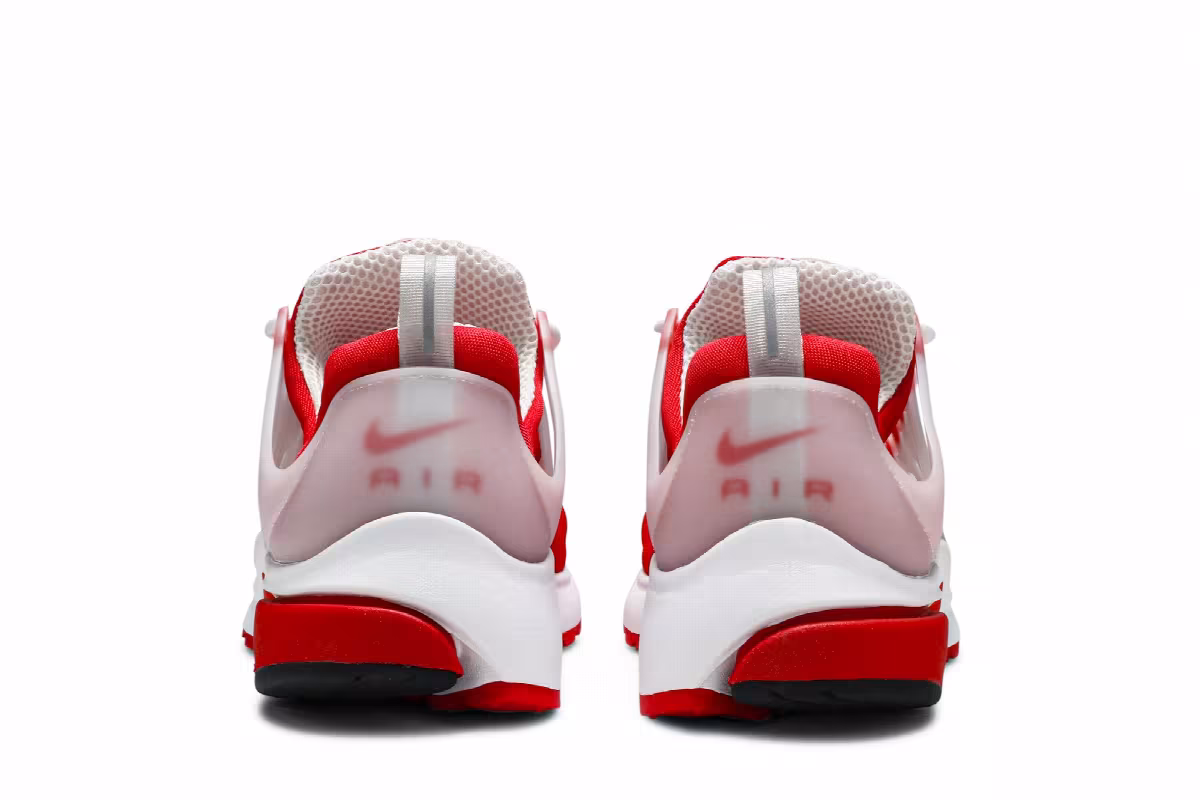 Nike Air Presto Comet Red, view 7