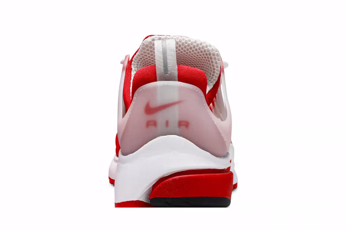 Nike Air Presto Comet Red, view 8