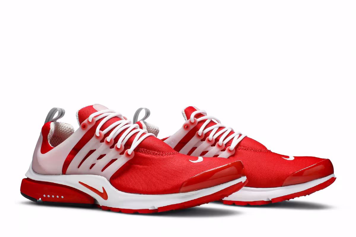 Nike Air Presto Comet Red, view 9