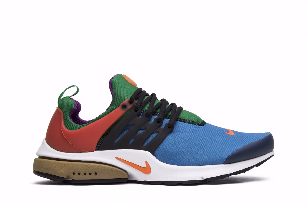 Nike Air Presto Greedy, view 2