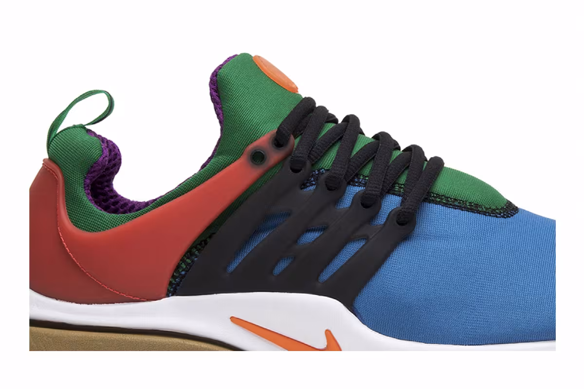 Nike Air Presto Greedy, view 3