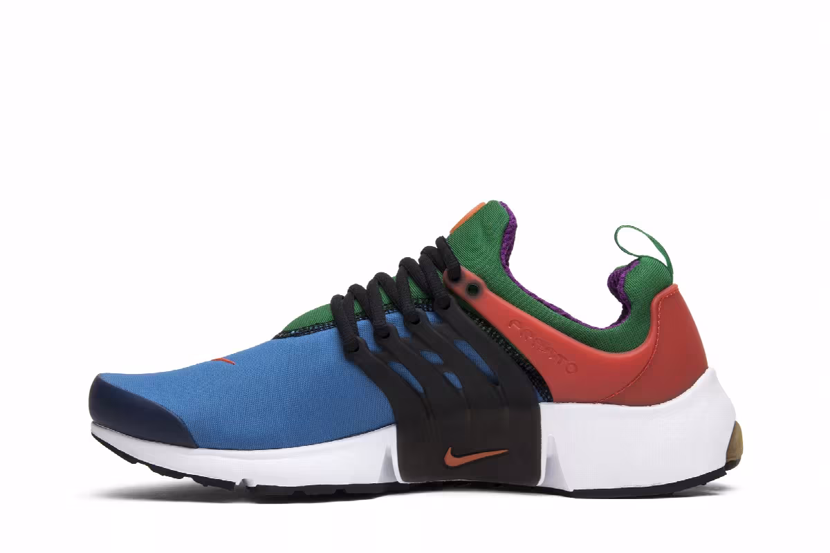Nike Air Presto Greedy, view 4