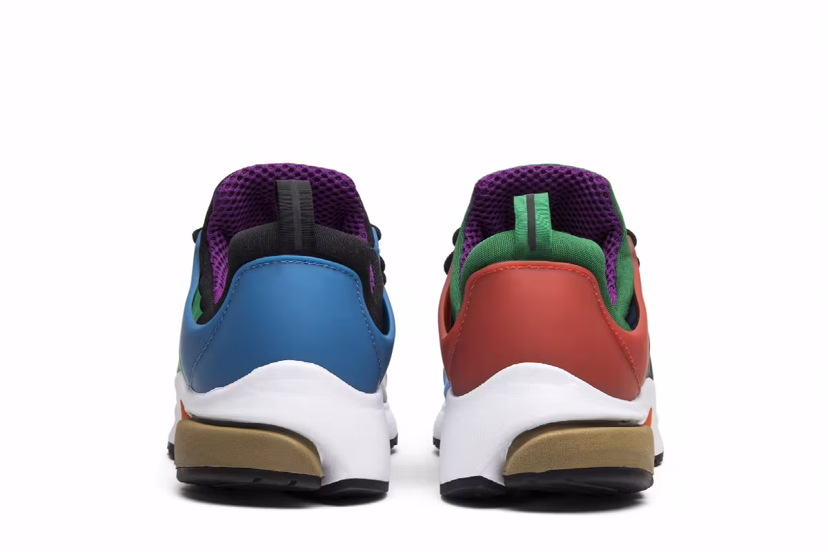 Nike Air Presto Greedy, view 7
