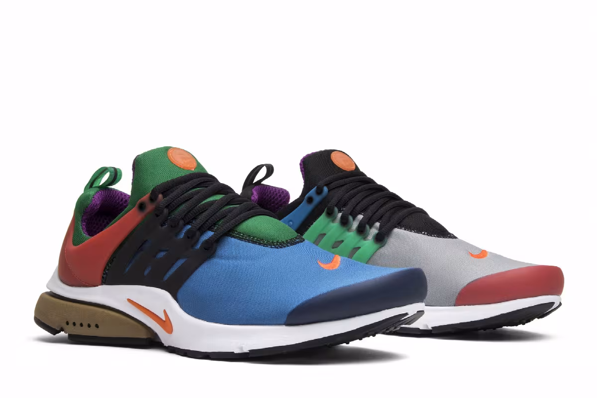 Nike Air Presto Greedy, view 9