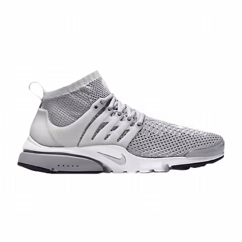 Nike Air Presto Ultra Flyknit 'Wolf Grey'