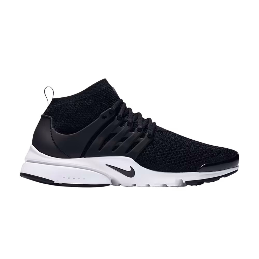 Nike Air Presto Ultra Flyknit Black