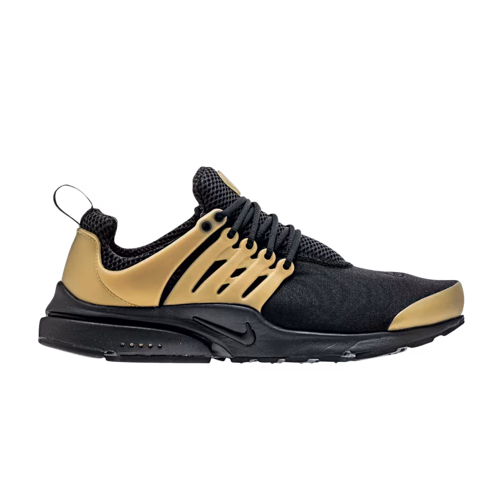 Nike Air Presto Essential Metallic Gold