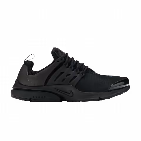 Nike Air Presto 'Triple Black' 2016