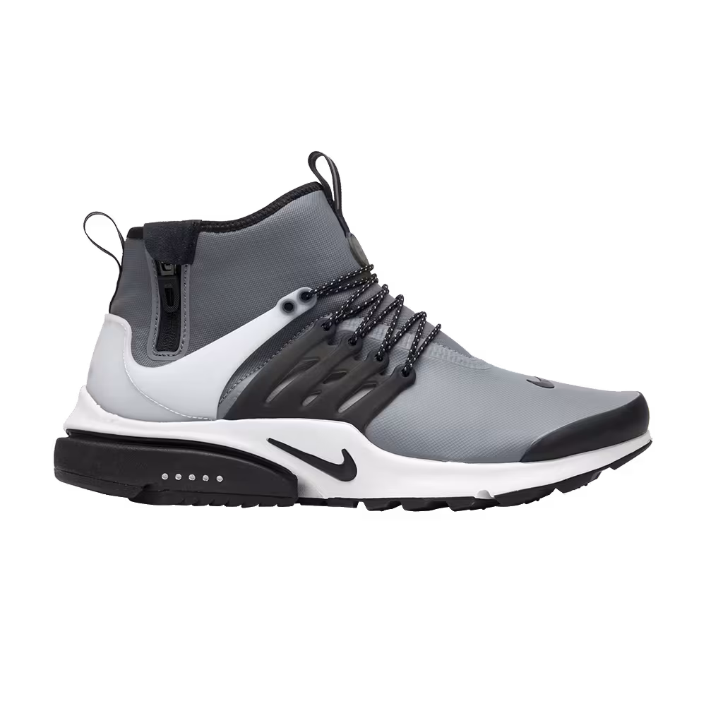 Nike Air Presto Mid Utility Cool Grey