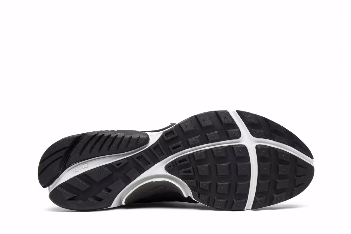Nike Air Presto Mid Utility Cool Grey, view 5
