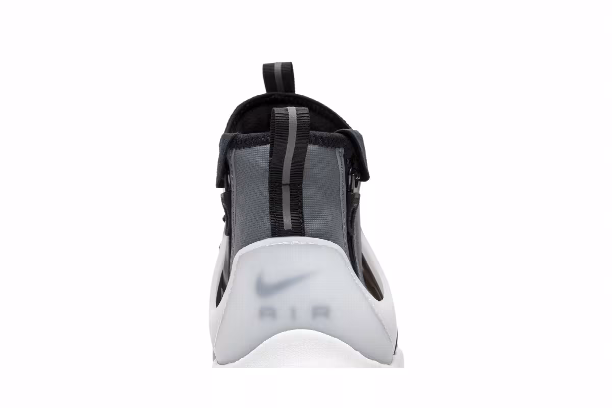 Nike Air Presto Mid Utility Cool Grey, view 8
