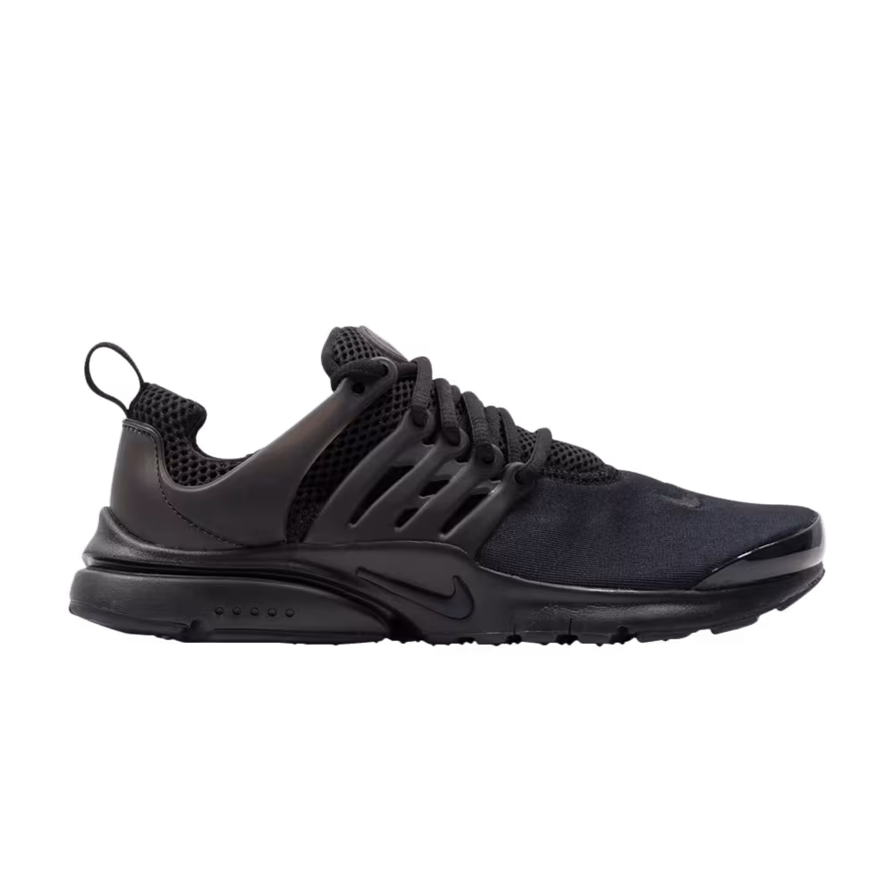 Nike Air Presto GS Triple Black