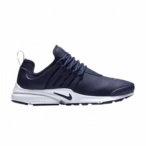 Nike Wmns Air Presto Premium 'Midnight Navy'