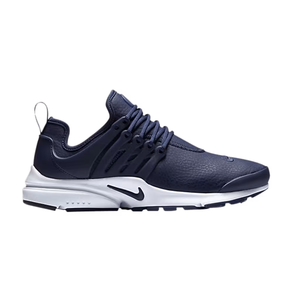Nike Women's Air Presto Premium Midnight Navy