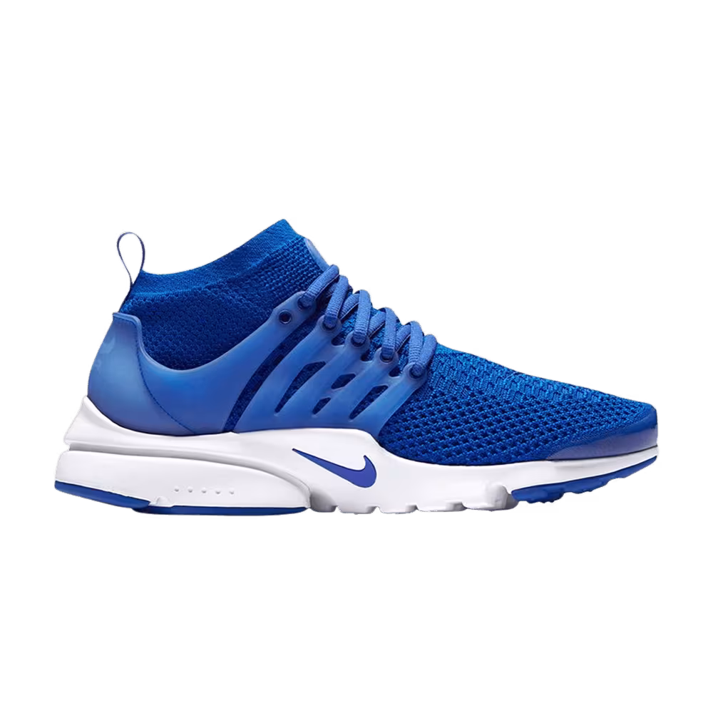 Nike Air Presto Ultra Flyknit Racer Blue