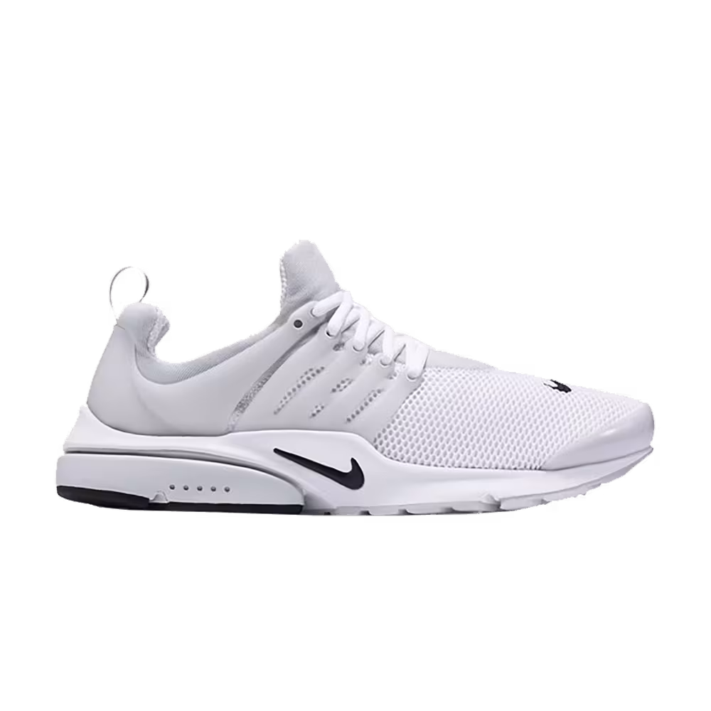 Nike Air Presto BR QS White