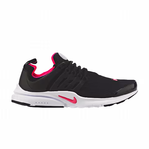 Nike Air Presto GS 'Black Hyper Pink'