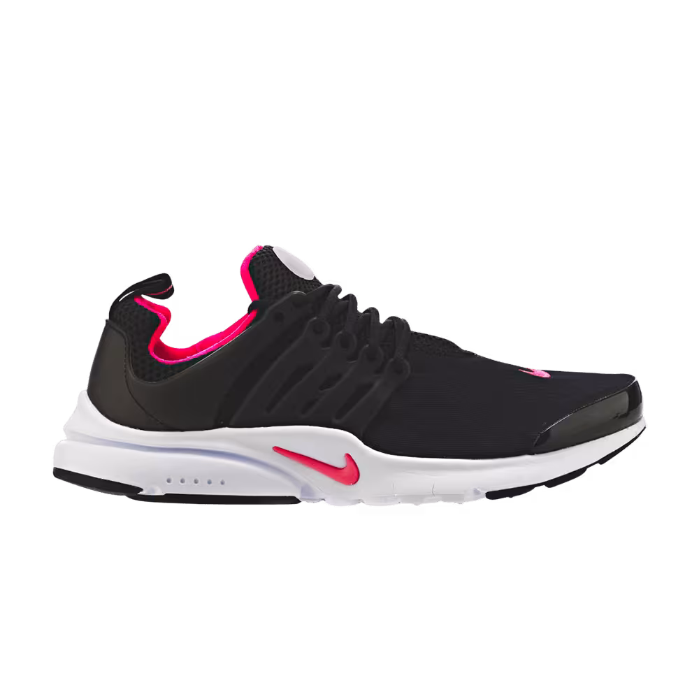 Nike Air Presto GS Black Hyper Pink