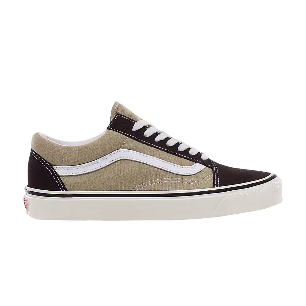 Vans Old Skool 36 DX Anaheim Factory - Chocolate