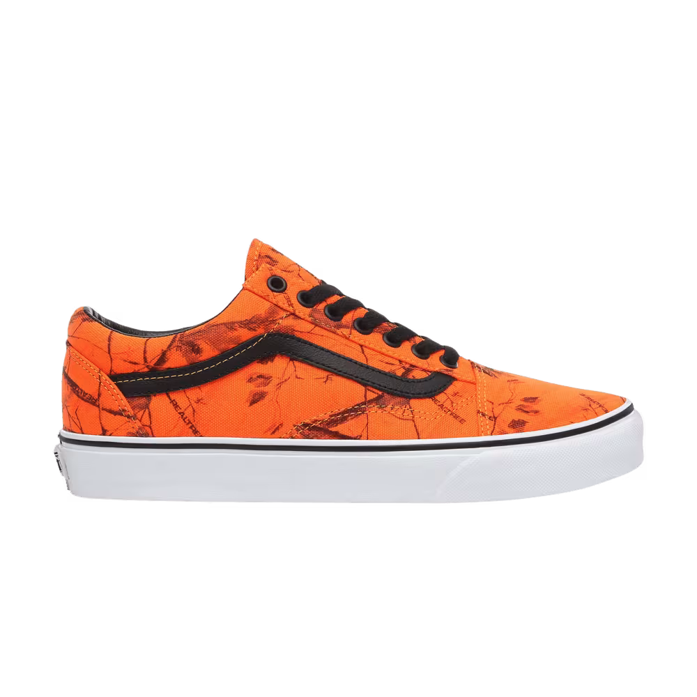 Vans Realtree x Old Skool Blaze Camo