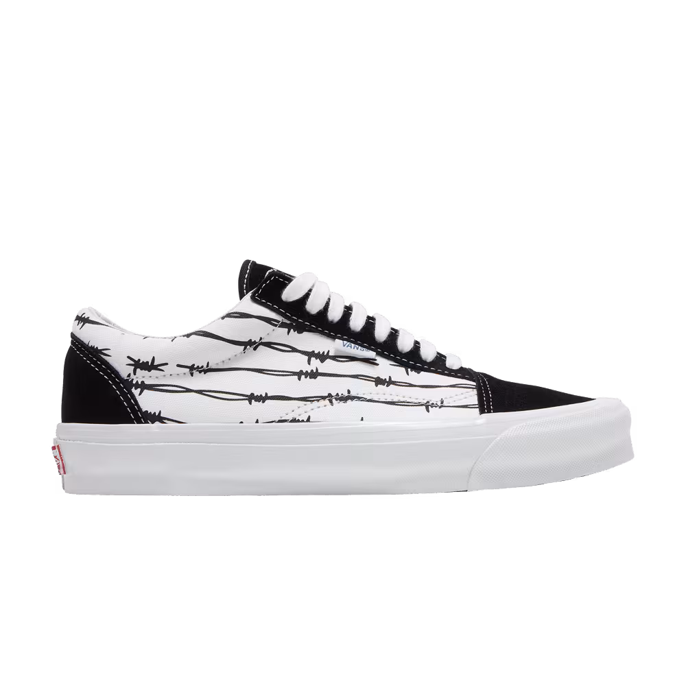 Vans Old Skool NS OG LX Barbed Wire