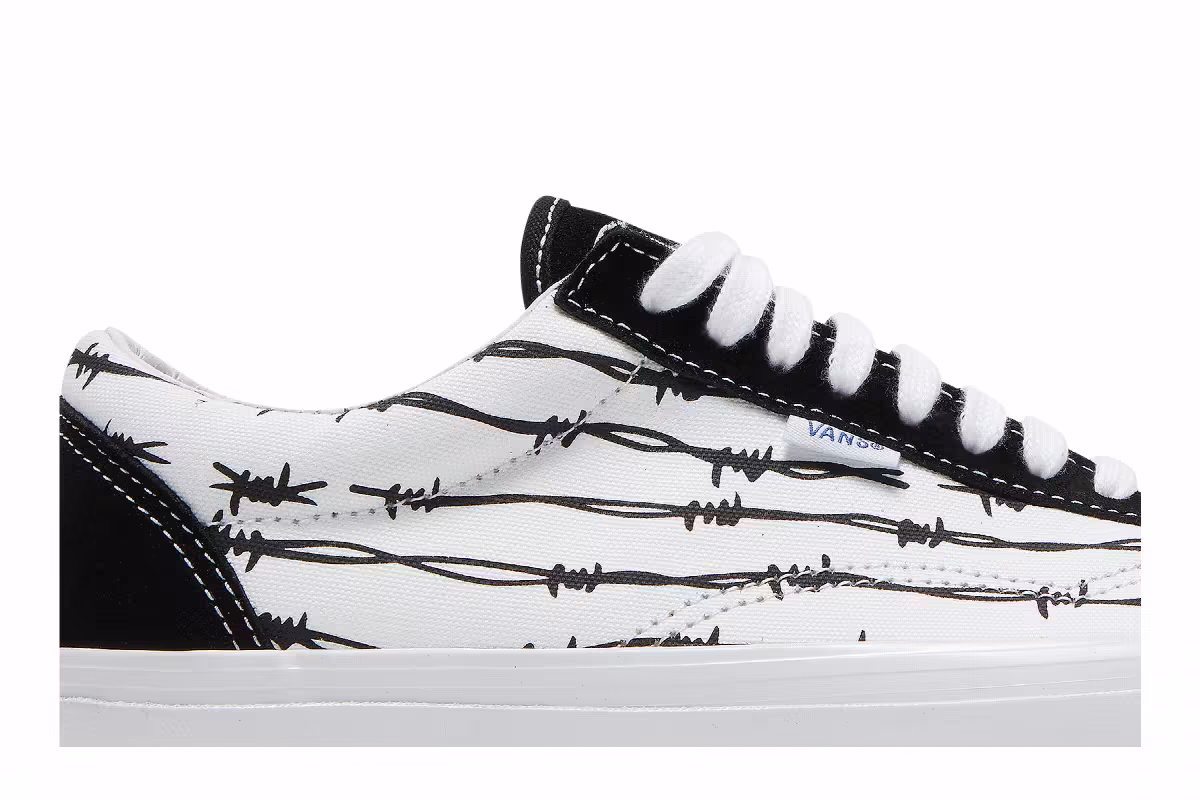 Vans Old Skool NS OG LX Barbed Wire, view 3