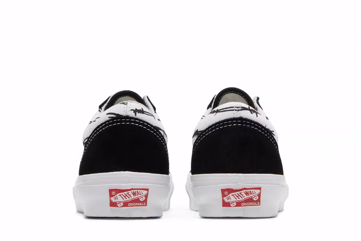 Vans Old Skool NS OG LX Barbed Wire, view 7