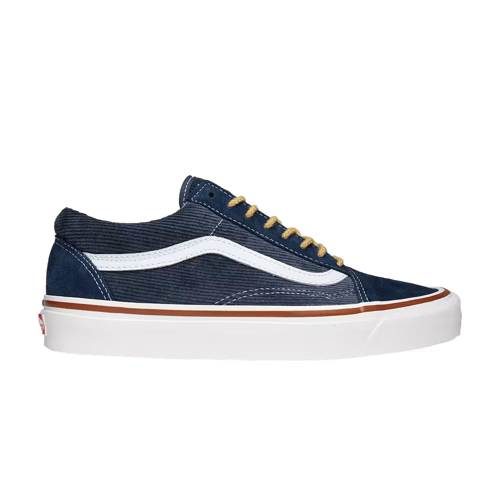 Vans Old Skool 36 DX Navy