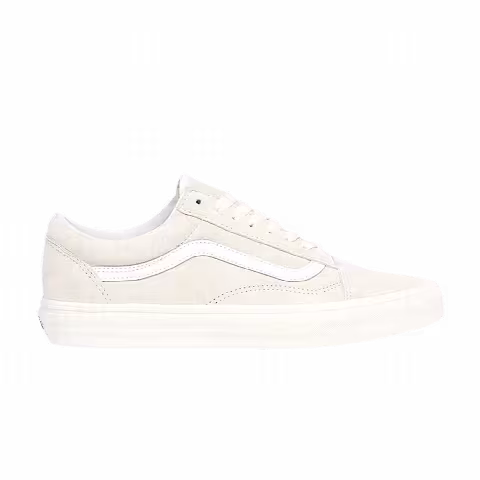 Vans Old Skool 'Pig Suede - Marshmallow'