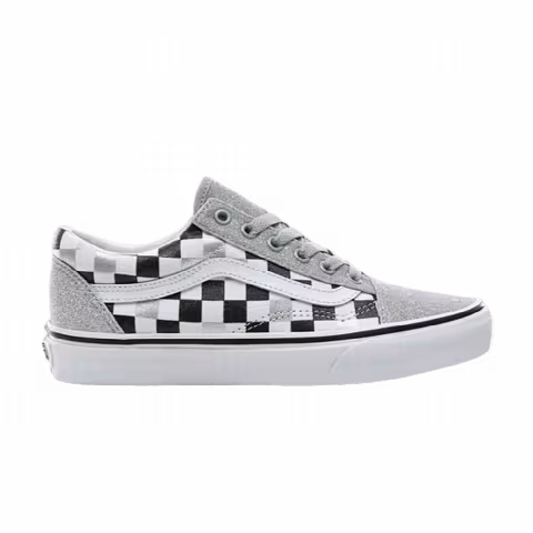 Vans Old Skool 'Glitter Checkerboard'