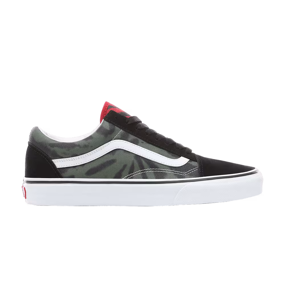 Vans Old Skool Tie Dye