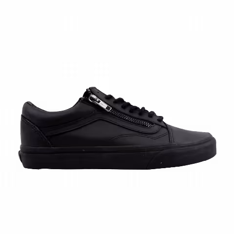 Vans Old Skool Zip 'Gunmetal'