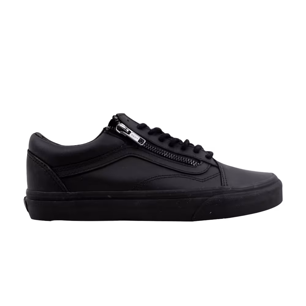 Vans Old Skool Zip Gunmetal
