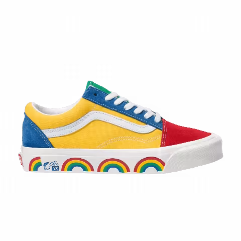 Vans Old Skool 36 DX 'Scene AS - OG Color Mix'