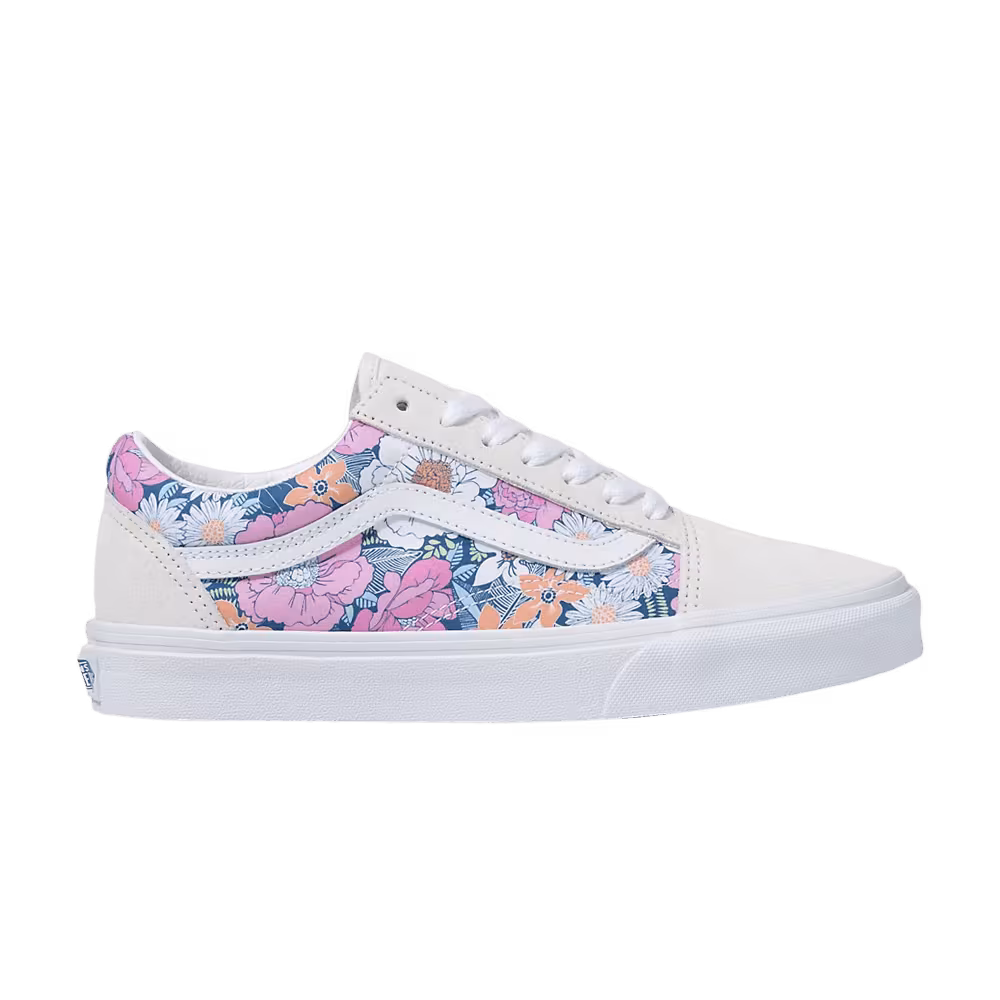 Vans Old Skool Retro Floral