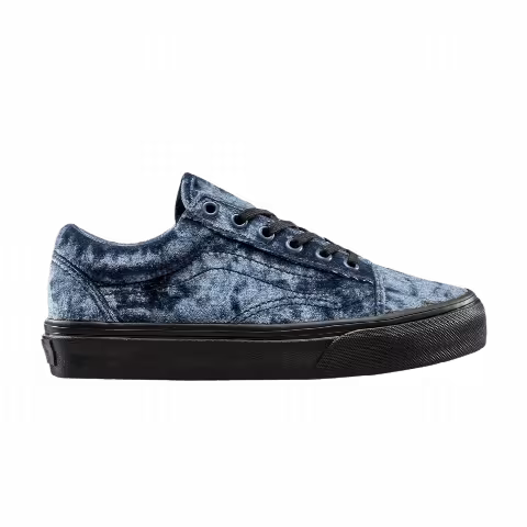 Vans Old Skool 'Velvet - Grey Black'