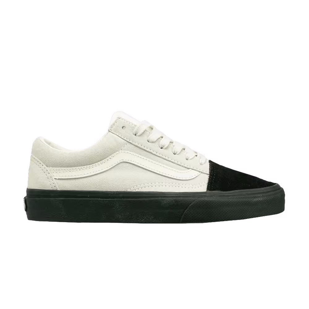 Vans Old Skool native suede