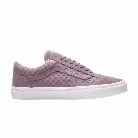 Vans Old Skool 'Embossed Mini Check - Nirvana'