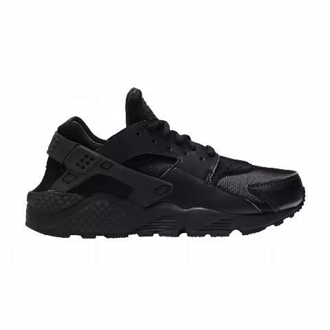 Nike Wmns Air Huarache Run 'Triple Black'