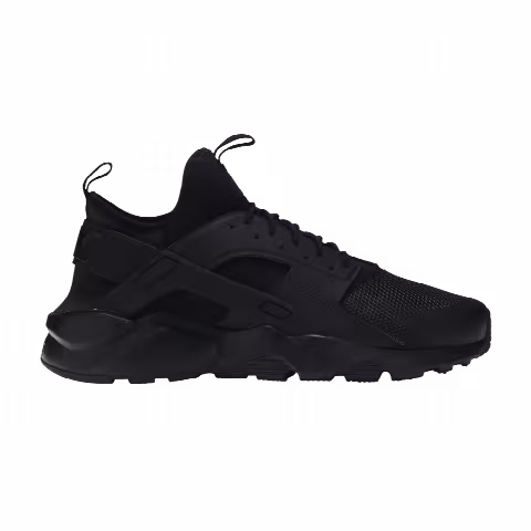 Nike Air Huarache Run Ultra 'Triple Black'