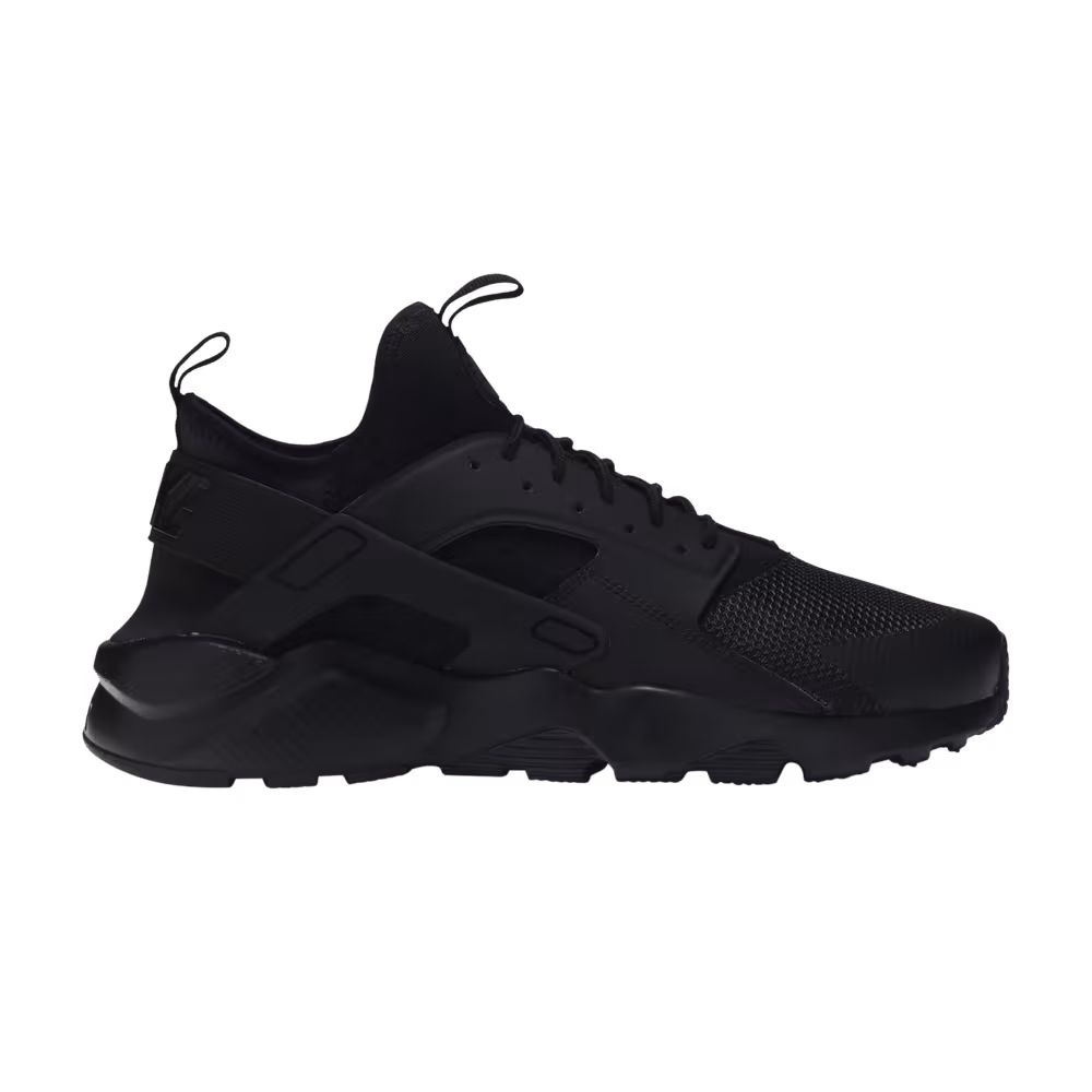 Nike Air Huarache Run Ultra Triple Black