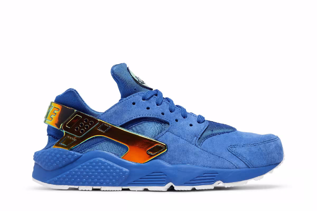 Undefeated x Nike Air Huarache Run Premium QS undefeated, view 2