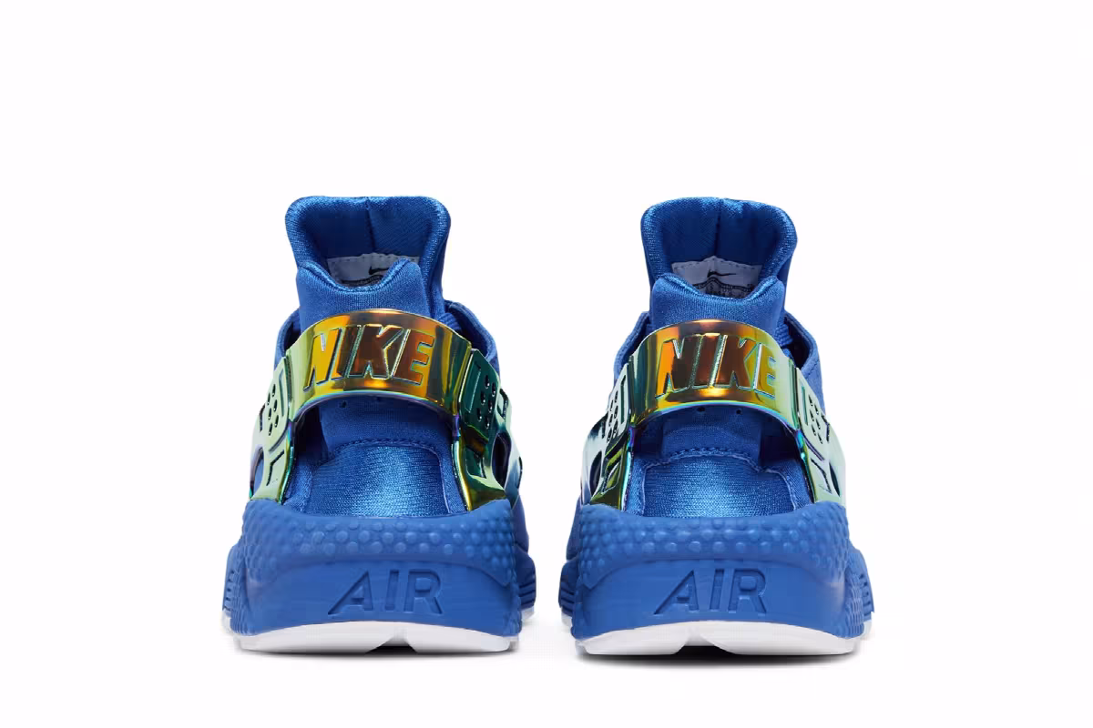 Undefeated x Nike Air Huarache Run Premium QS undefeated, view 7